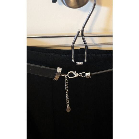 Multi-Strand Chain Link Rhinestone Disco Ball Belt Sz 34-37" - Picture 4 of 7